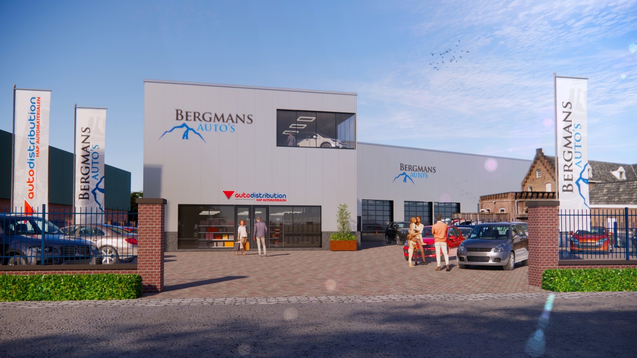 Bergmans Auto's B.V. VELDHOVEN afbeelding 1 Bergmans Auto's B.V. VELDHOVEN afbeelding 1
